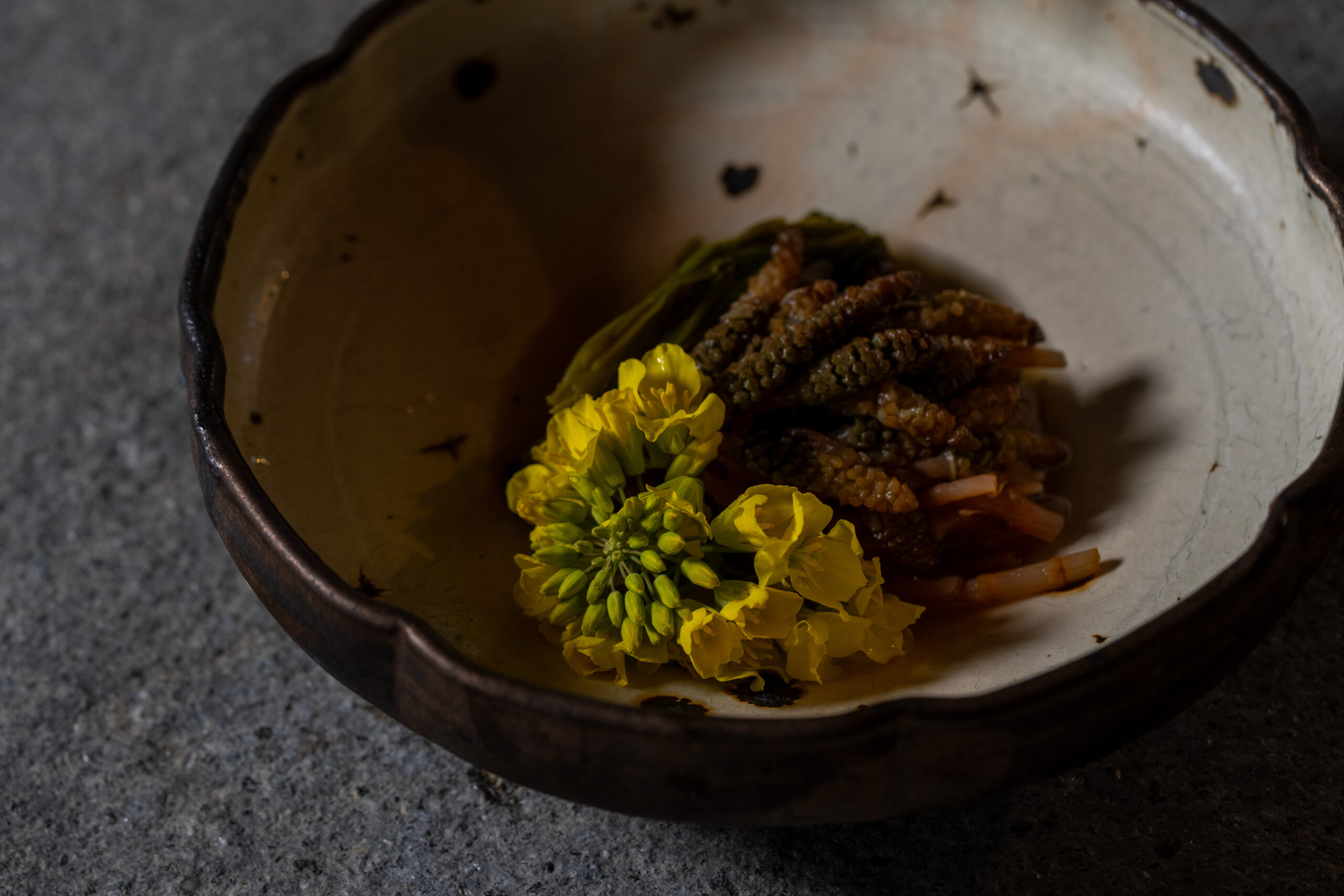 食の写真