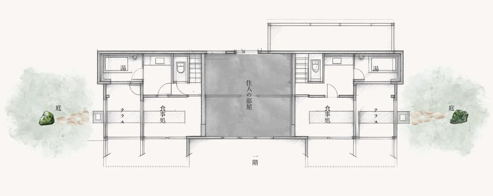 建物全体図