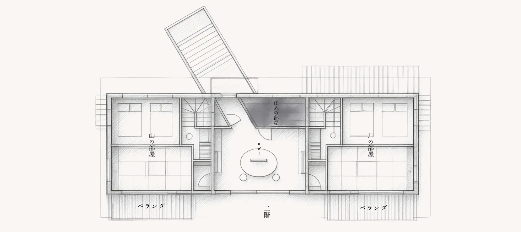 建物全体図