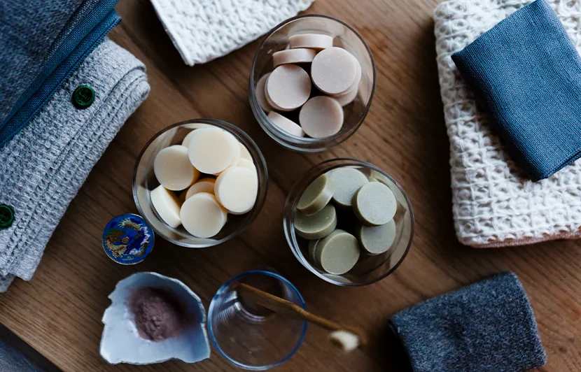 アメニティの写真