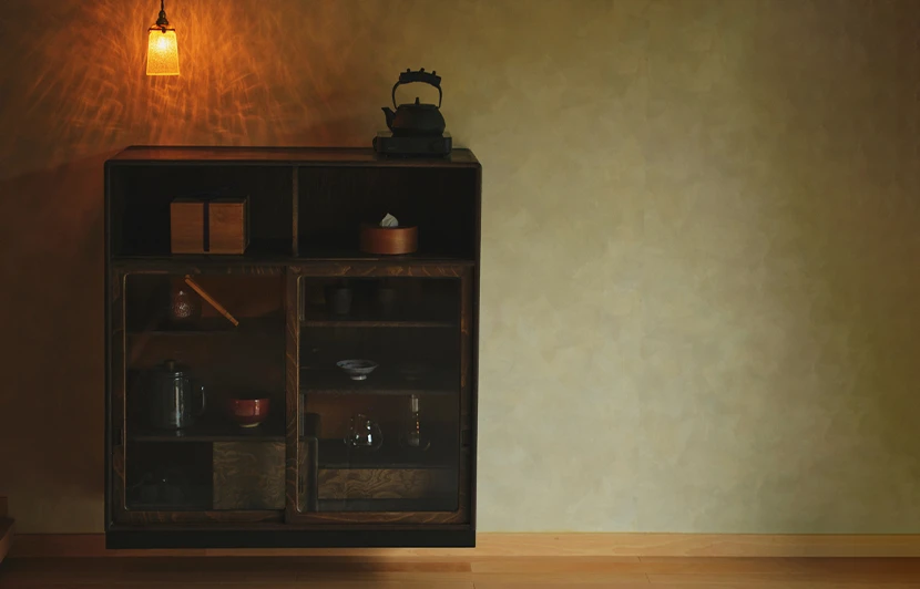 部屋の写真